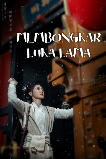 Membongkar Luka Lama